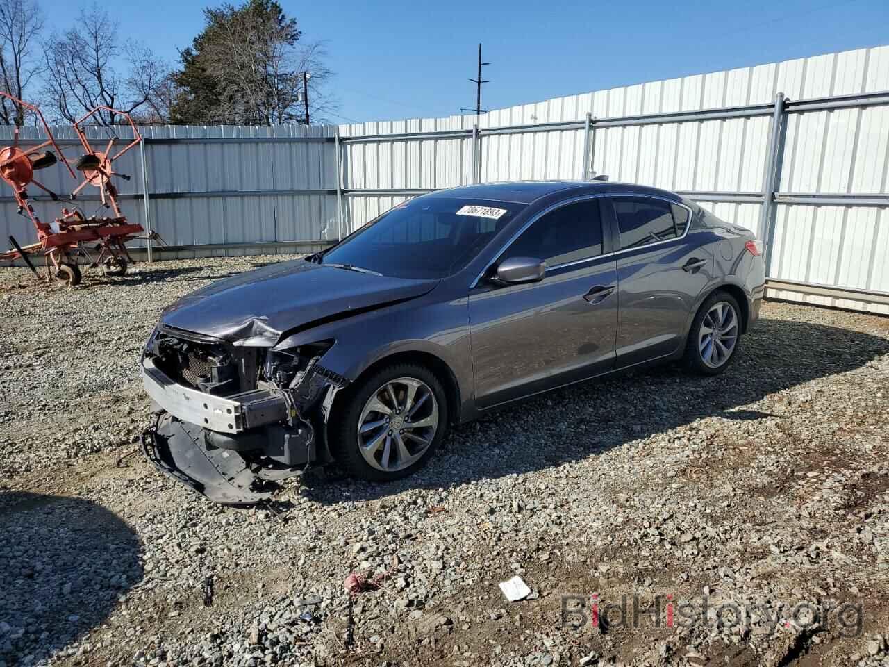 Photo 19UDE2F78HA003691 - ACURA ILX 2017