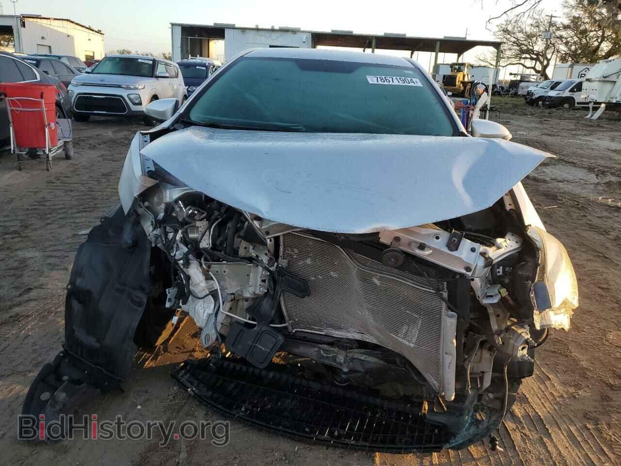 2016 TOYOTA COROLLA - VIN: 5YFBURHE2GP449259 - Фото 5