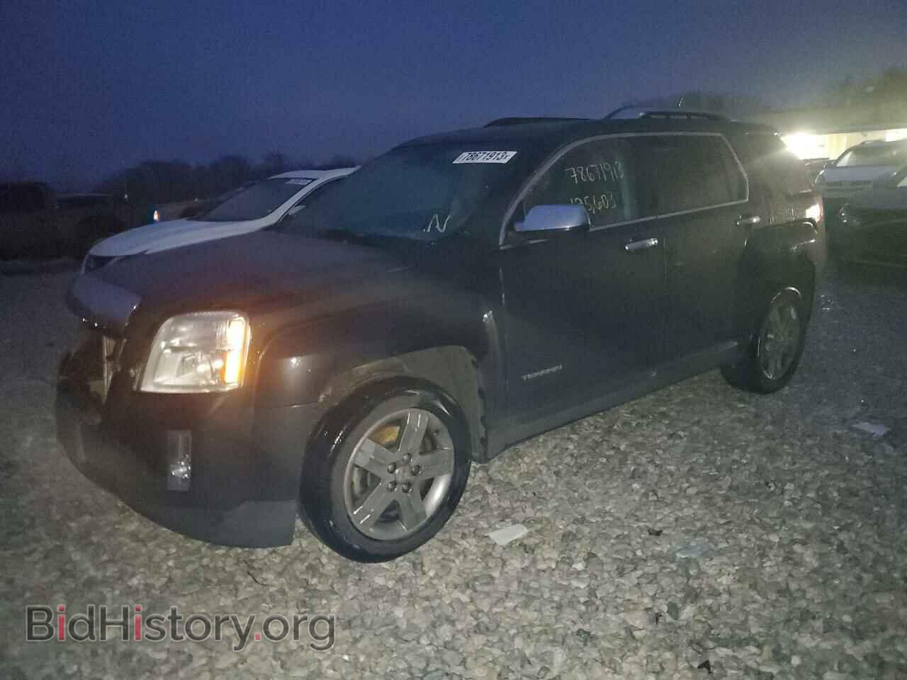 Photo 2GKFLXE31D6321186 - GMC TERRAIN 2013