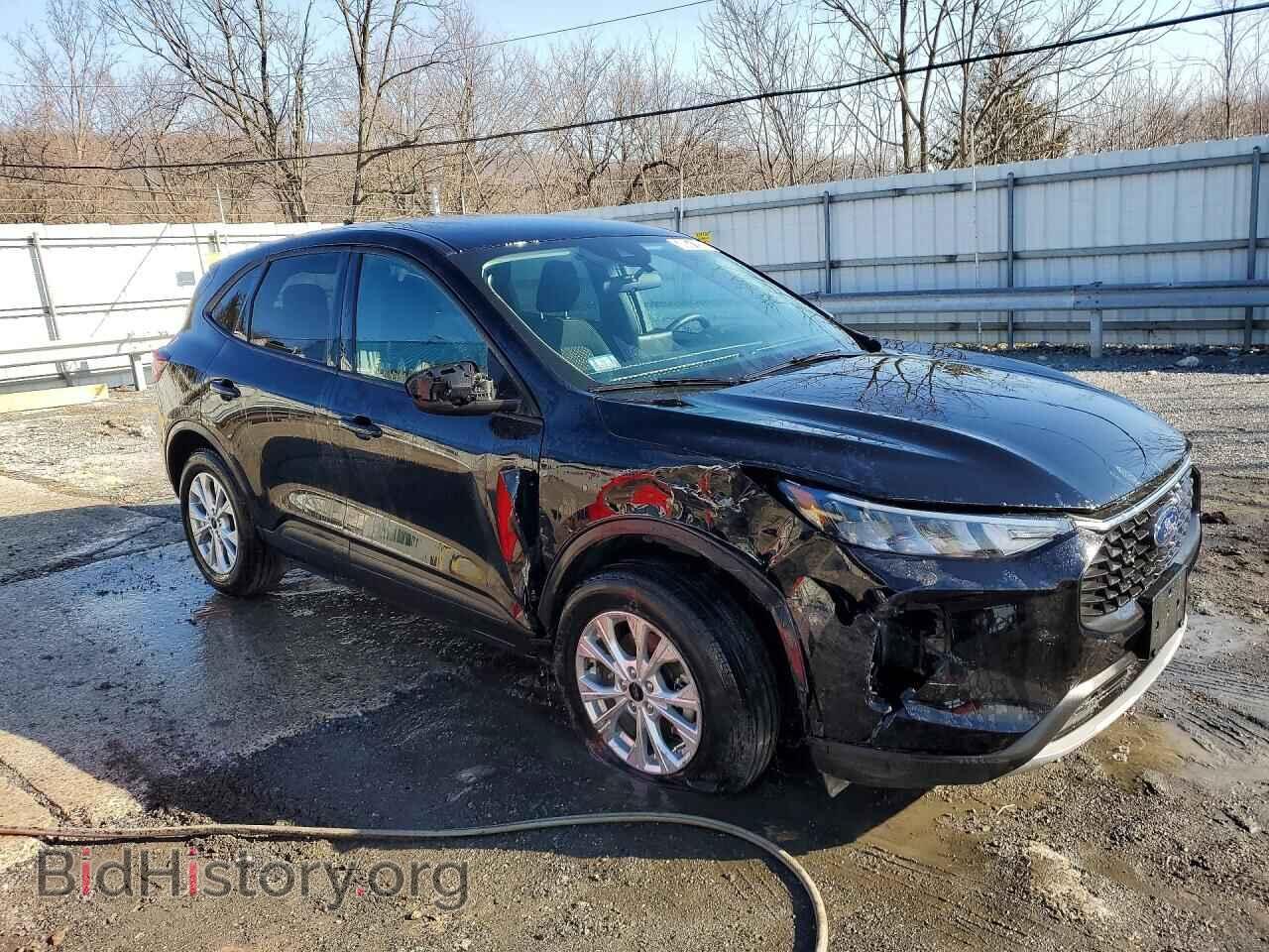 2025 FORD ESCAPE ACT - VIN: 1FMCU0GN4SUB32866 - Фото 4