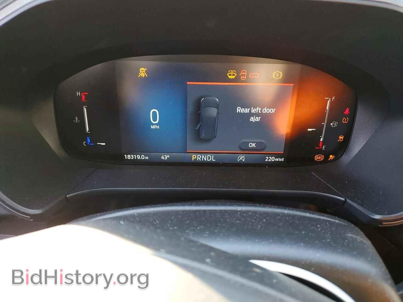 2025 FORD ESCAPE ACT - VIN: 1FMCU0GN4SUB32866 - Фото 9