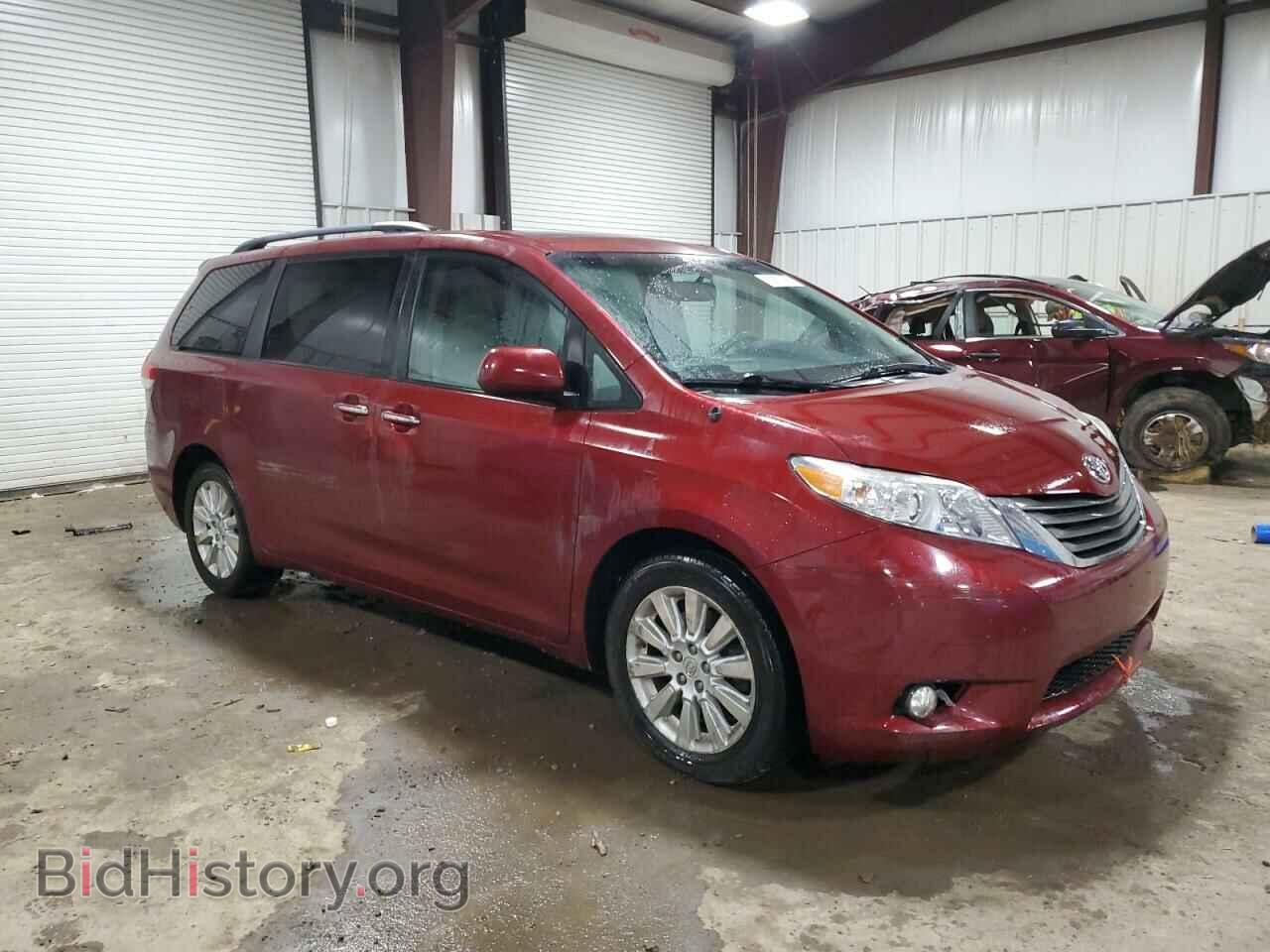 2012 TOYOTA All Models - VIN: 5TDDK3DC2CS045203 - Photo 4