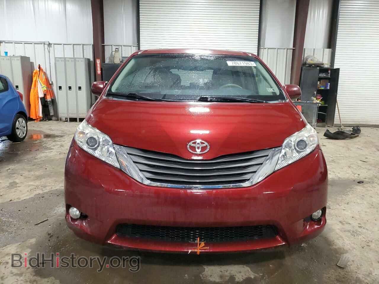 2012 TOYOTA All Models - VIN: 5TDDK3DC2CS045203 - Photo 5