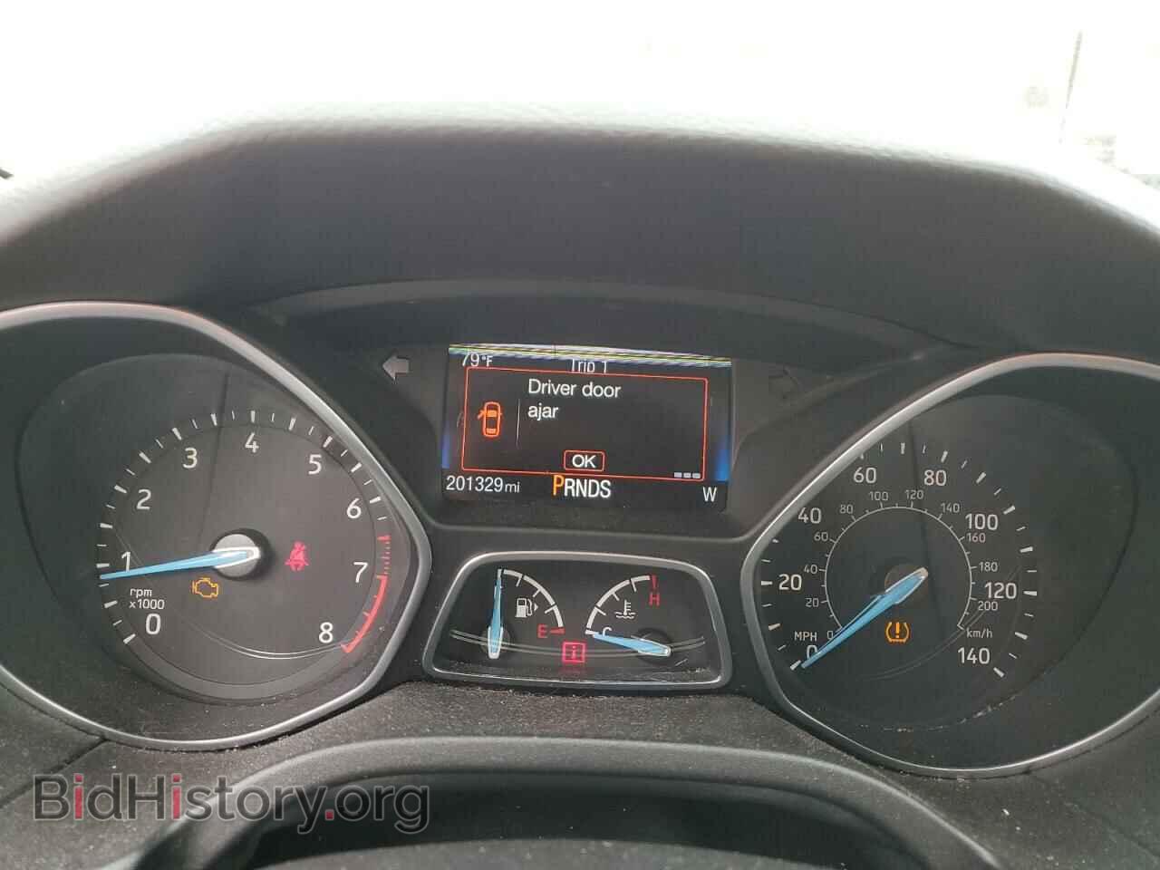 2015 FORD FOCUS - VIN: 1FADP3F29FL318543 - Photo 9