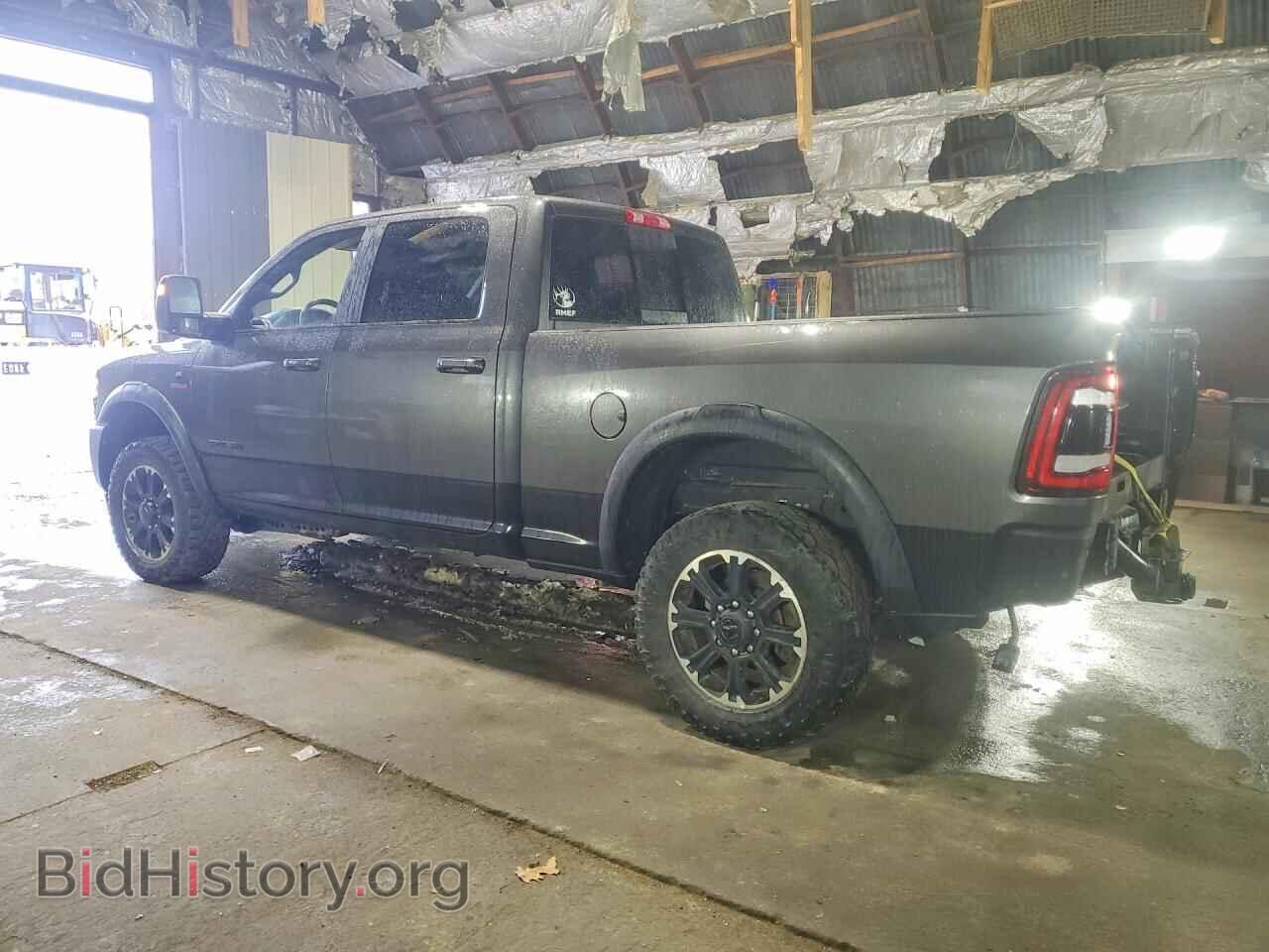 2023 RAM 2500 - VIN: 3C6UR5EL2PG549378 - Фото 2