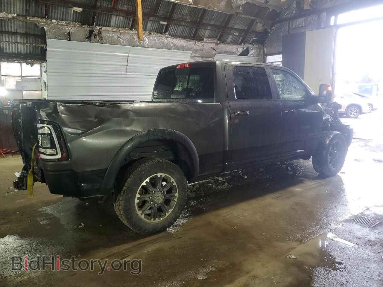 2023 RAM 2500 - VIN: 3C6UR5EL2PG549378 - Фото 3