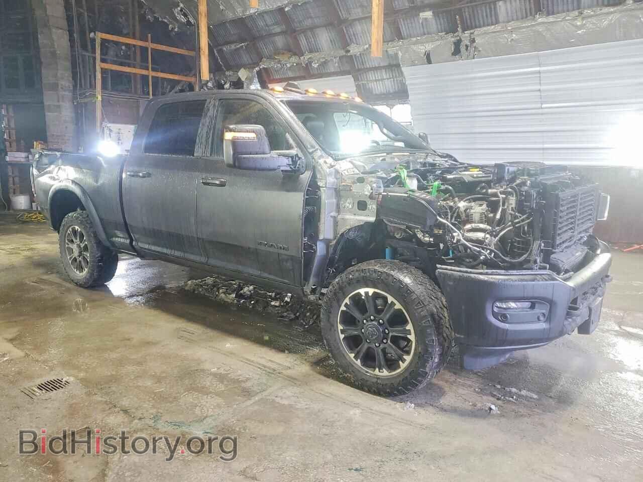 2023 RAM 2500 - VIN: 3C6UR5EL2PG549378 - Фото 4