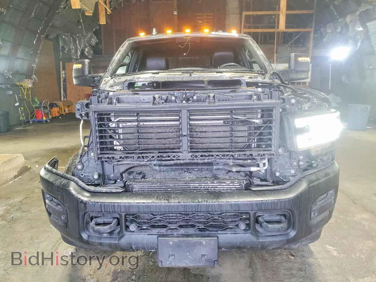2023 RAM 2500 - VIN: 3C6UR5EL2PG549378 - Фото 5