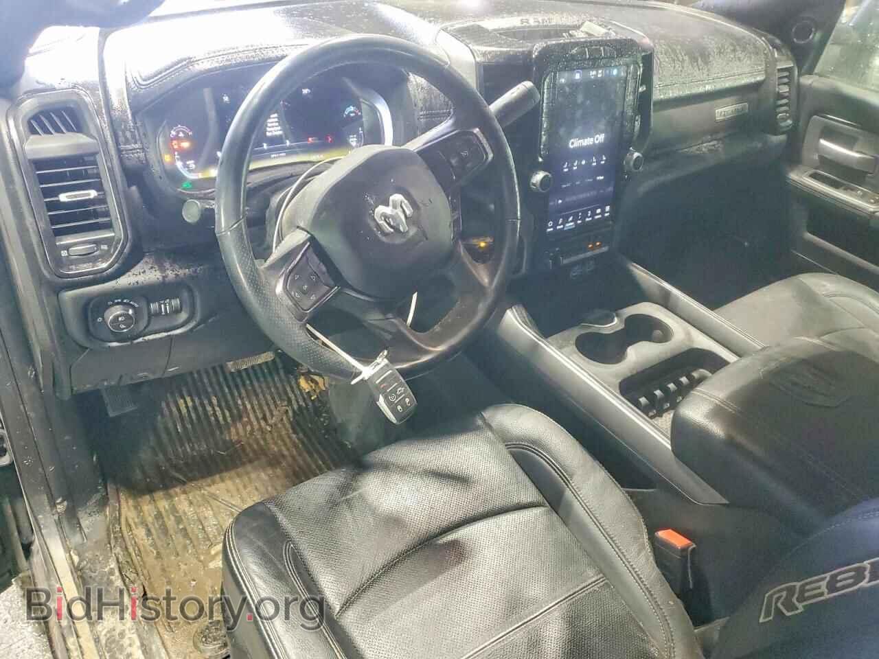 2023 RAM 2500 - VIN: 3C6UR5EL2PG549378 - Фото 8