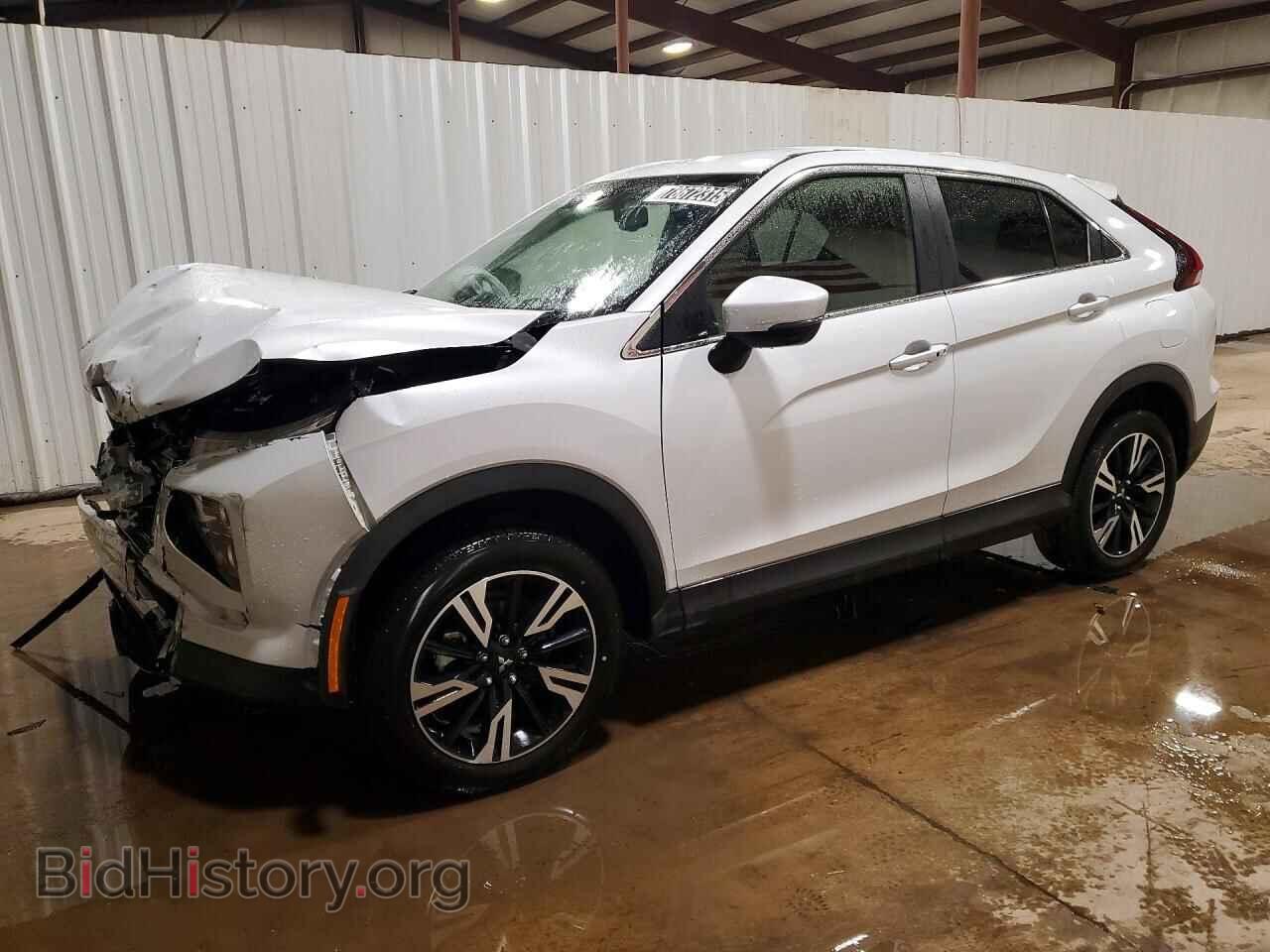 Photo JA4ATWAA7SZ014816 - MITSUBISHI ECLIPSE CR 2025