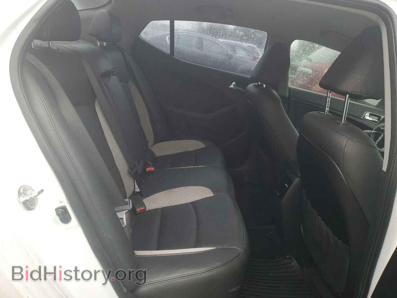 2012 KIA OPTIMA - VIN: 5XXGR4A66CG068126 - Фото 10