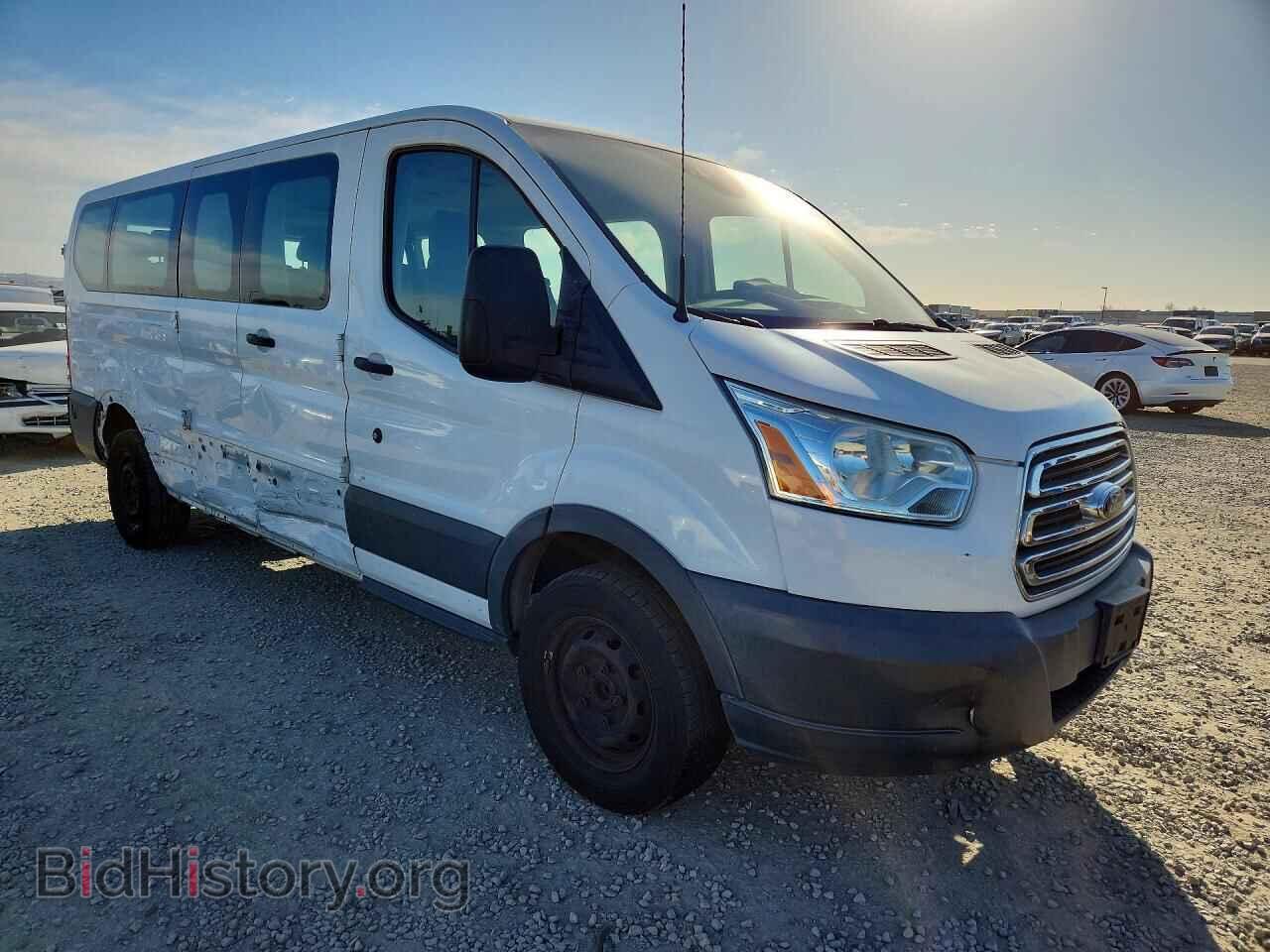 2015 FORD TRANSIT - VIN: 1FBZX2ZM5FKB22441 - Фото 4