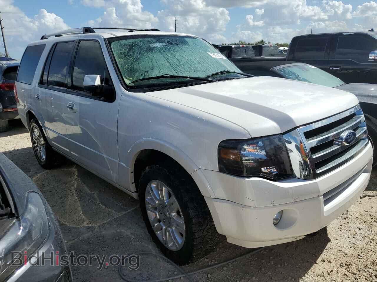 2014 FORD EXPEDITION - VIN: 1FMJU2A58EEF14974 - Фото 4