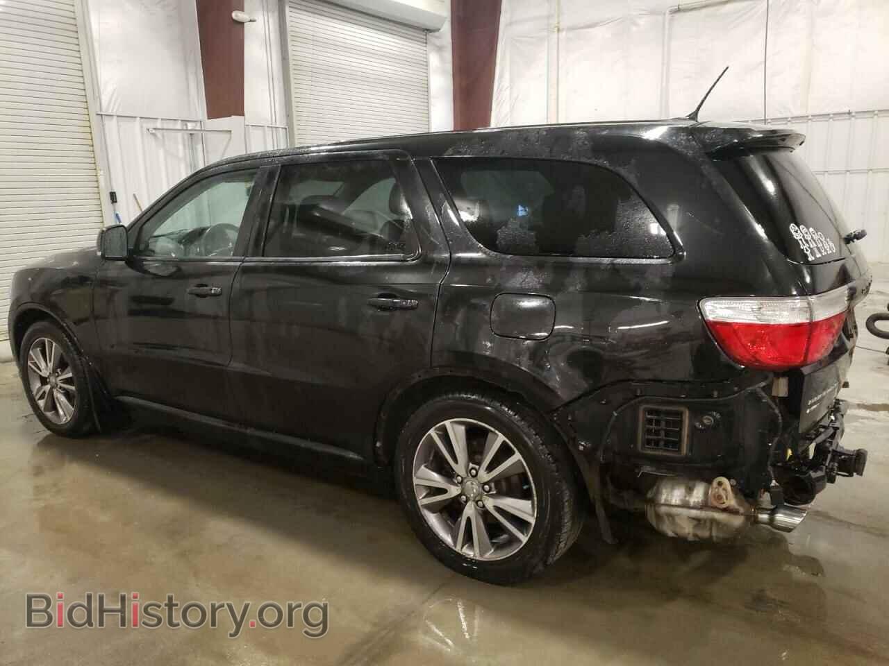 2013 DODGE DURANGO - VIN: 1C4SDJCTXDC602479 - Photo 2