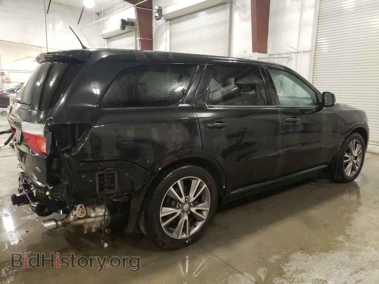 2013 DODGE DURANGO - VIN: 1C4SDJCTXDC602479 - Photo 3