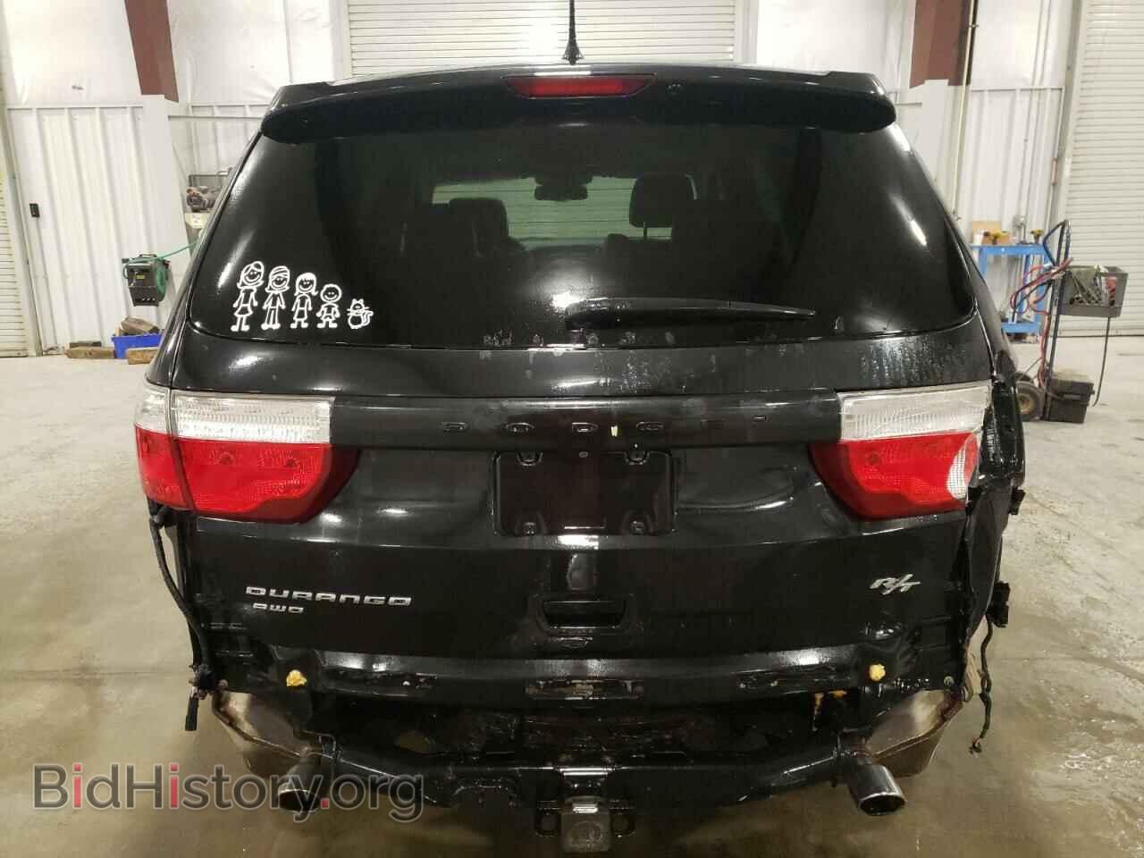 2013 DODGE DURANGO - VIN: 1C4SDJCTXDC602479 - Photo 6
