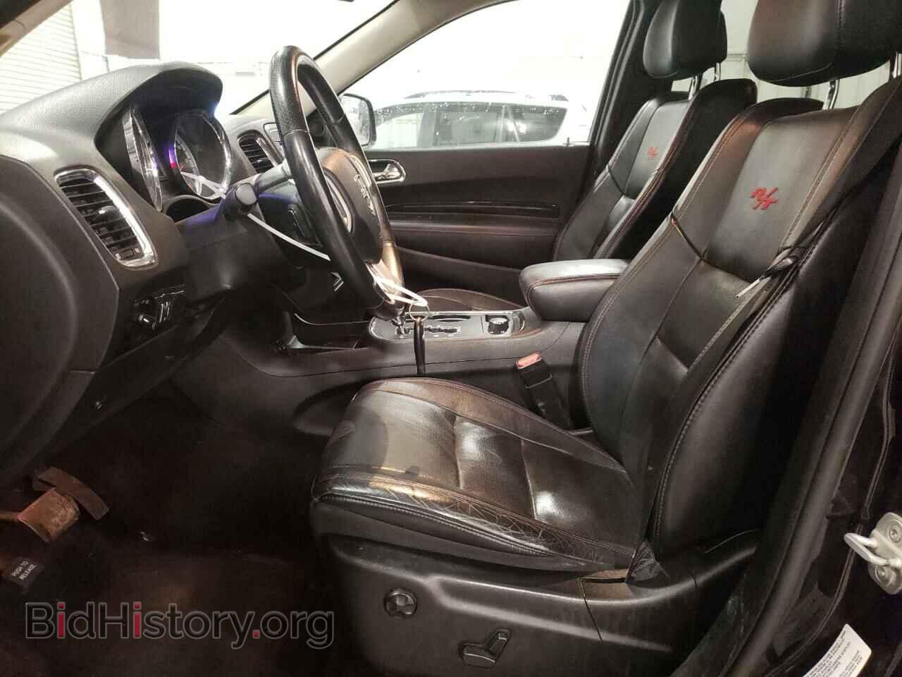 2013 DODGE DURANGO - VIN: 1C4SDJCTXDC602479 - Photo 7