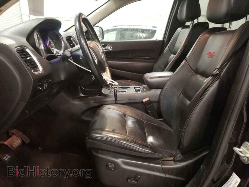 2013 Dodge DURANGO (VIN 1C4SDJCTXDC602479) — photo 7 of 14