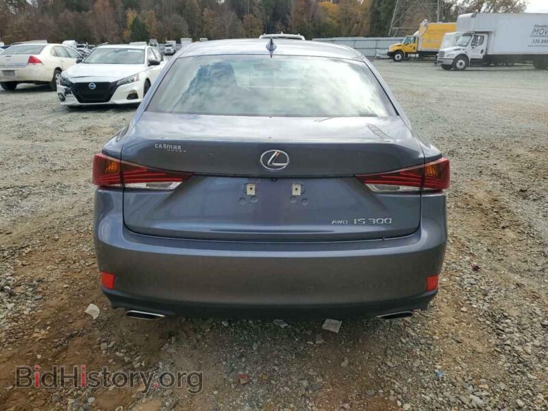 2019 Lexus IS (VIN JTHC81D27K5035968) — photo 6 of 12