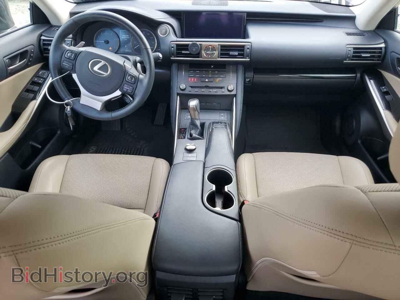 2019 LEXUS IS - VIN: JTHC81D27K5035968 - Фото 8