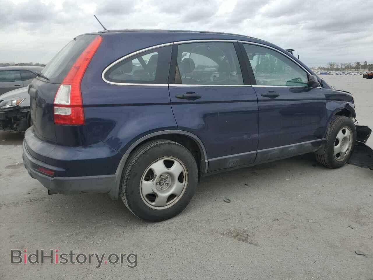 2011 HONDA CRV - VIN: 5J6RE3H34BL007778 - Фото 3