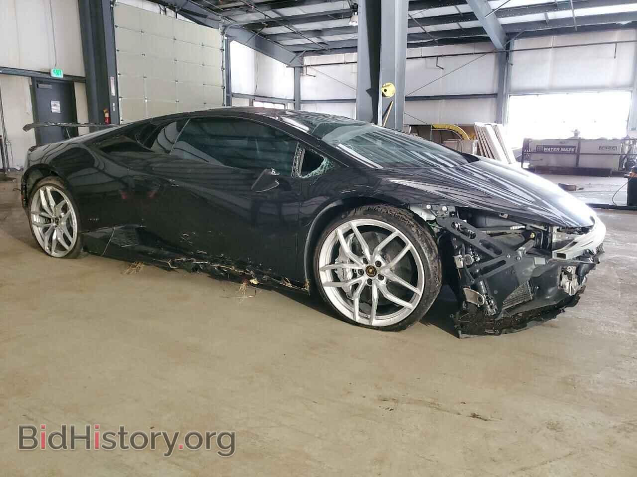 2015 LAMBORGHINI ALL MODELS - VIN: ZHWUC1ZF7FLA00665 - Photo 4