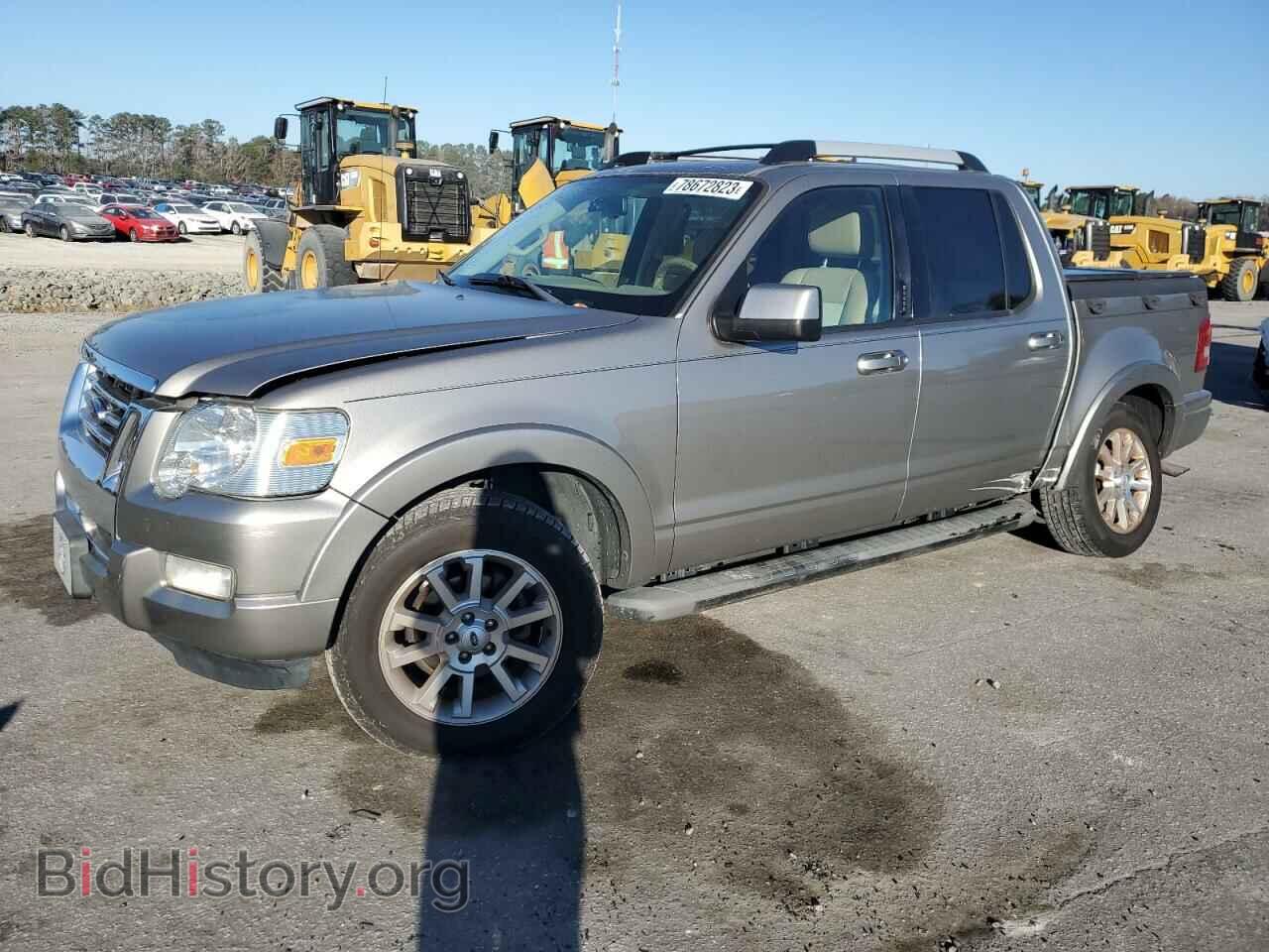 Фотография 1FMEU33E88UB04111 - FORD EXPLORER 2008