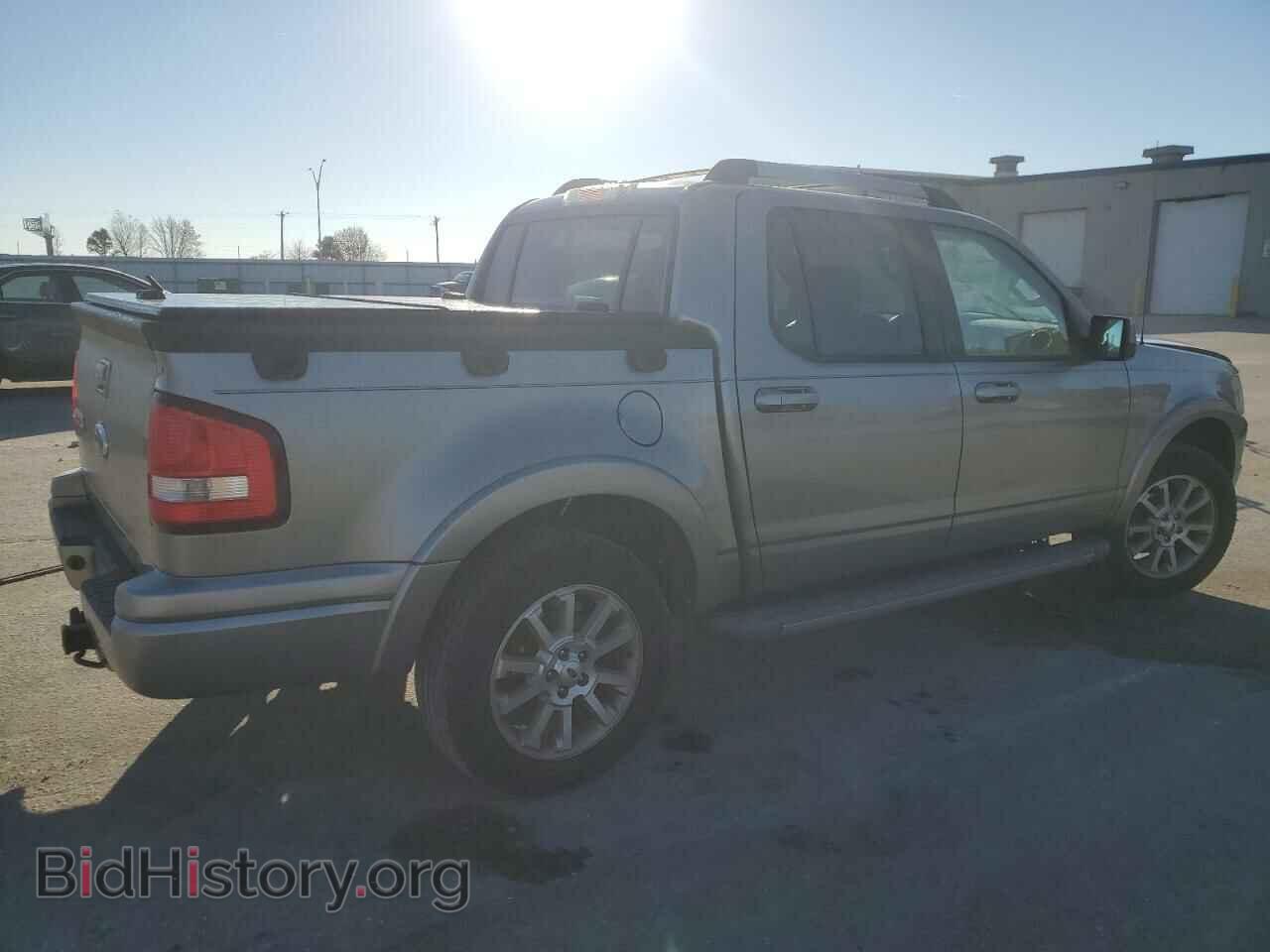 2008 FORD EXPLORER - VIN: 1FMEU33E88UB04111 - Photo 3