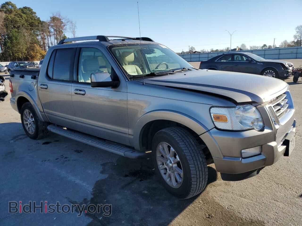 2008 FORD EXPLORER - VIN: 1FMEU33E88UB04111 - Photo 4