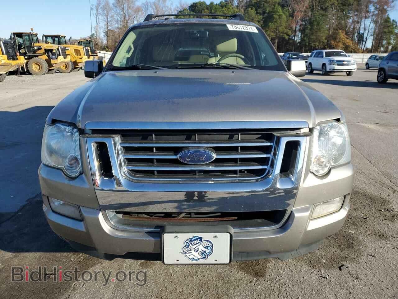 2008 FORD EXPLORER - VIN: 1FMEU33E88UB04111 - Photo 5
