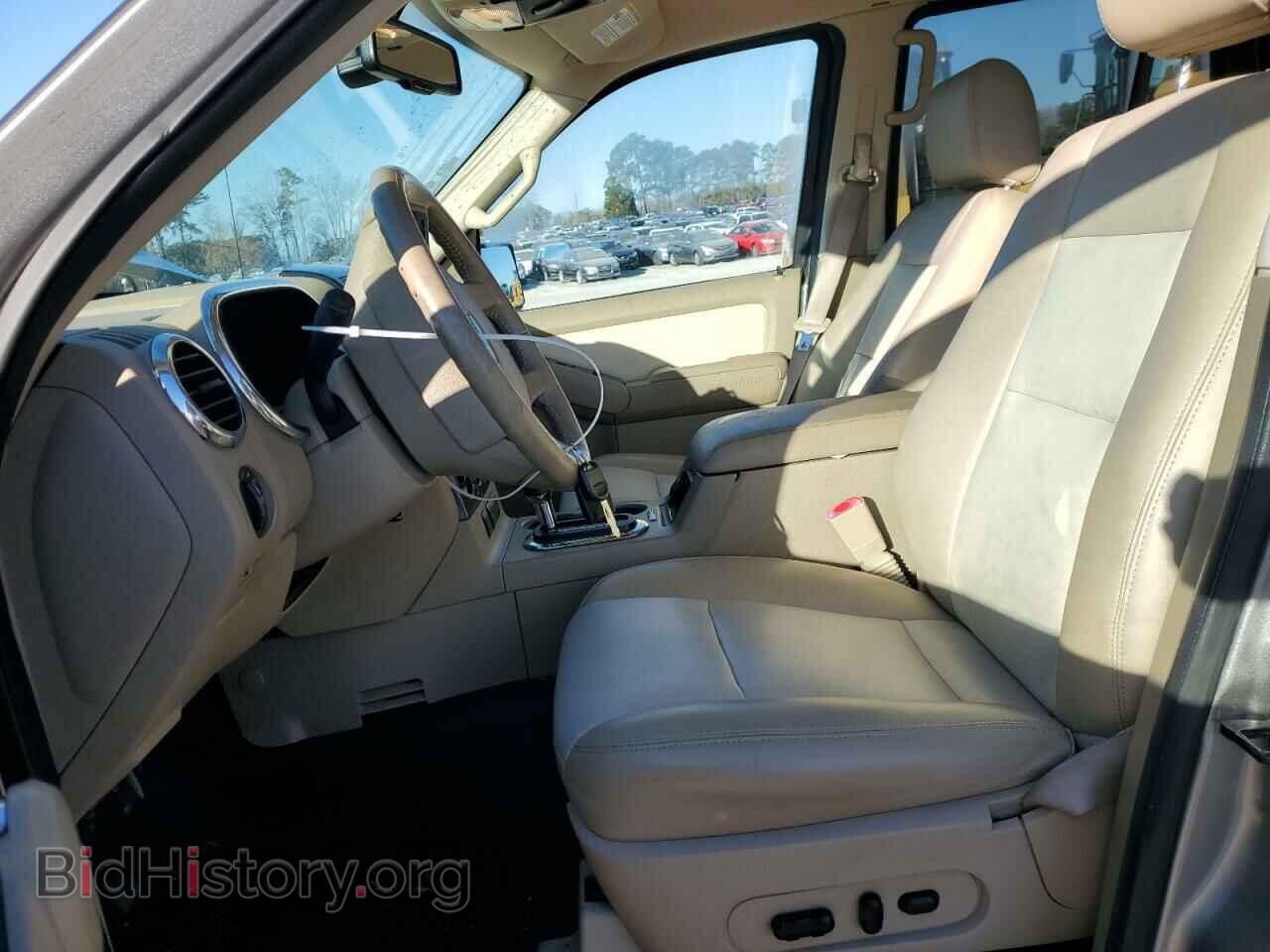 2008 FORD EXPLORER - VIN: 1FMEU33E88UB04111 - Photo 7