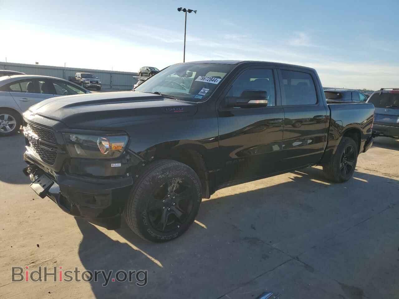 Photo 1C6SRFFMXNN317457 - RAM 1500 2022