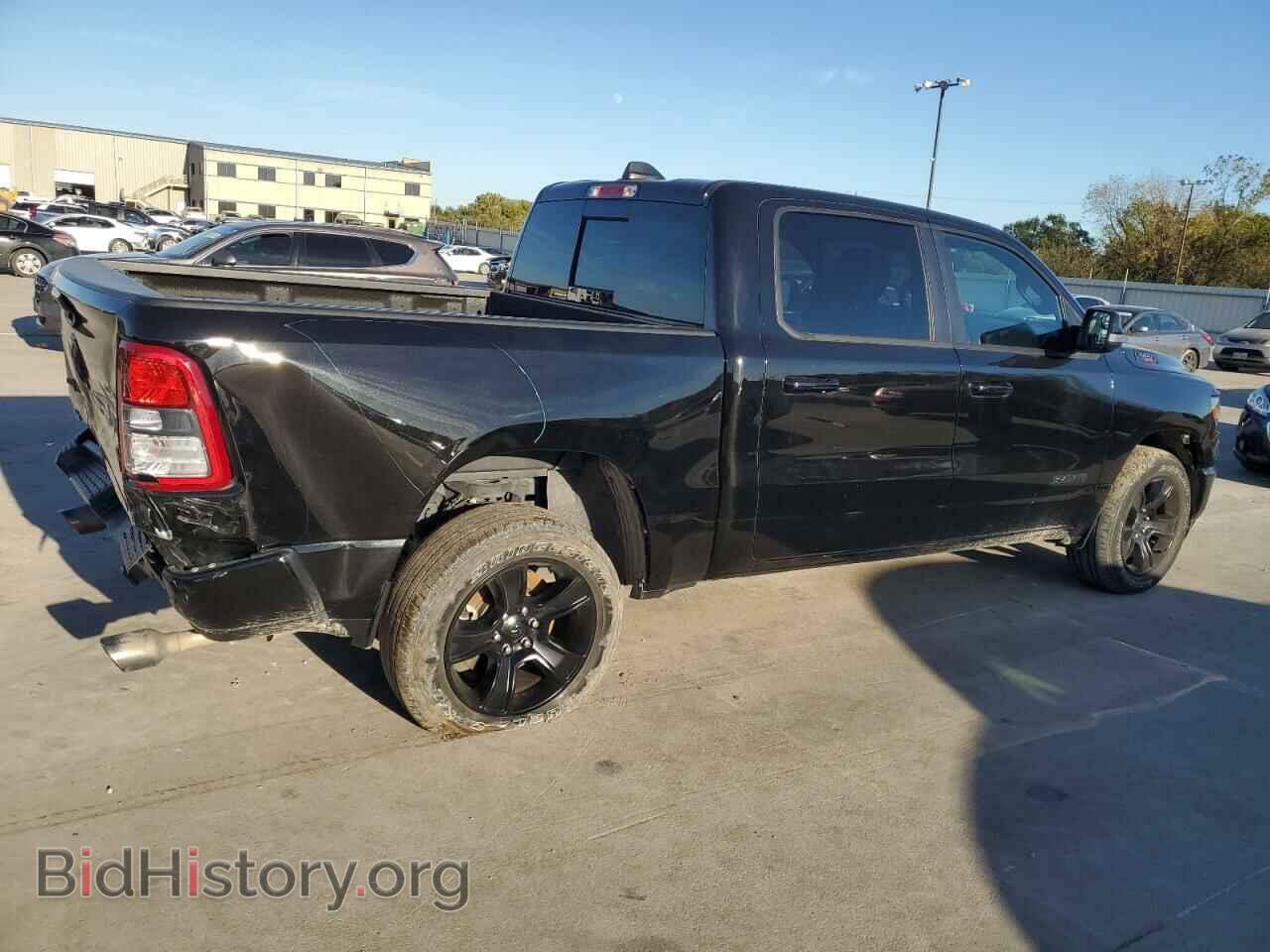2022 RAM 1500 - VIN: 1C6SRFFMXNN317457 - Фото 3