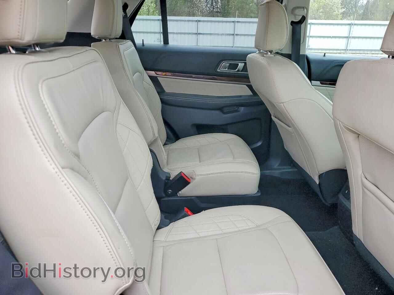 2018 FORD EXPLORER - VIN: 1FM5K8HT8JGB97159 - Photo 11