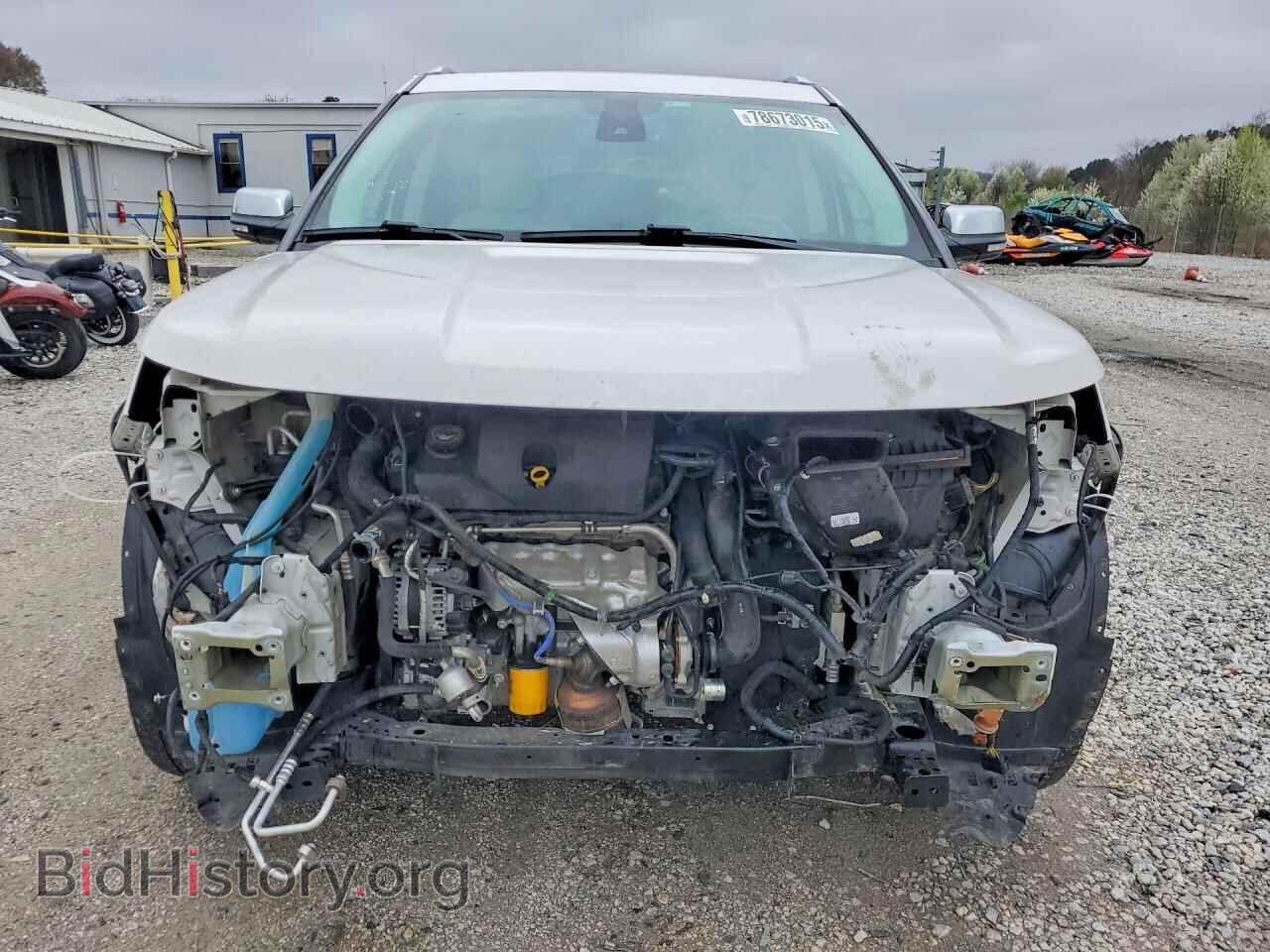 2018 FORD EXPLORER - VIN: 1FM5K8HT8JGB97159 - Photo 5