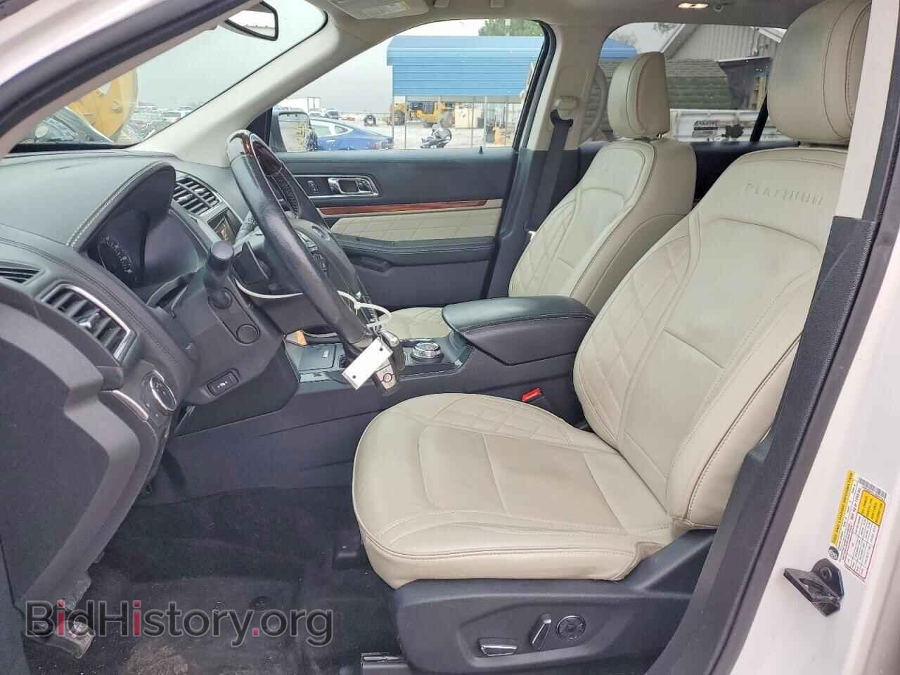2018 FORD EXPLORER - VIN: 1FM5K8HT8JGB97159 - Photo 7