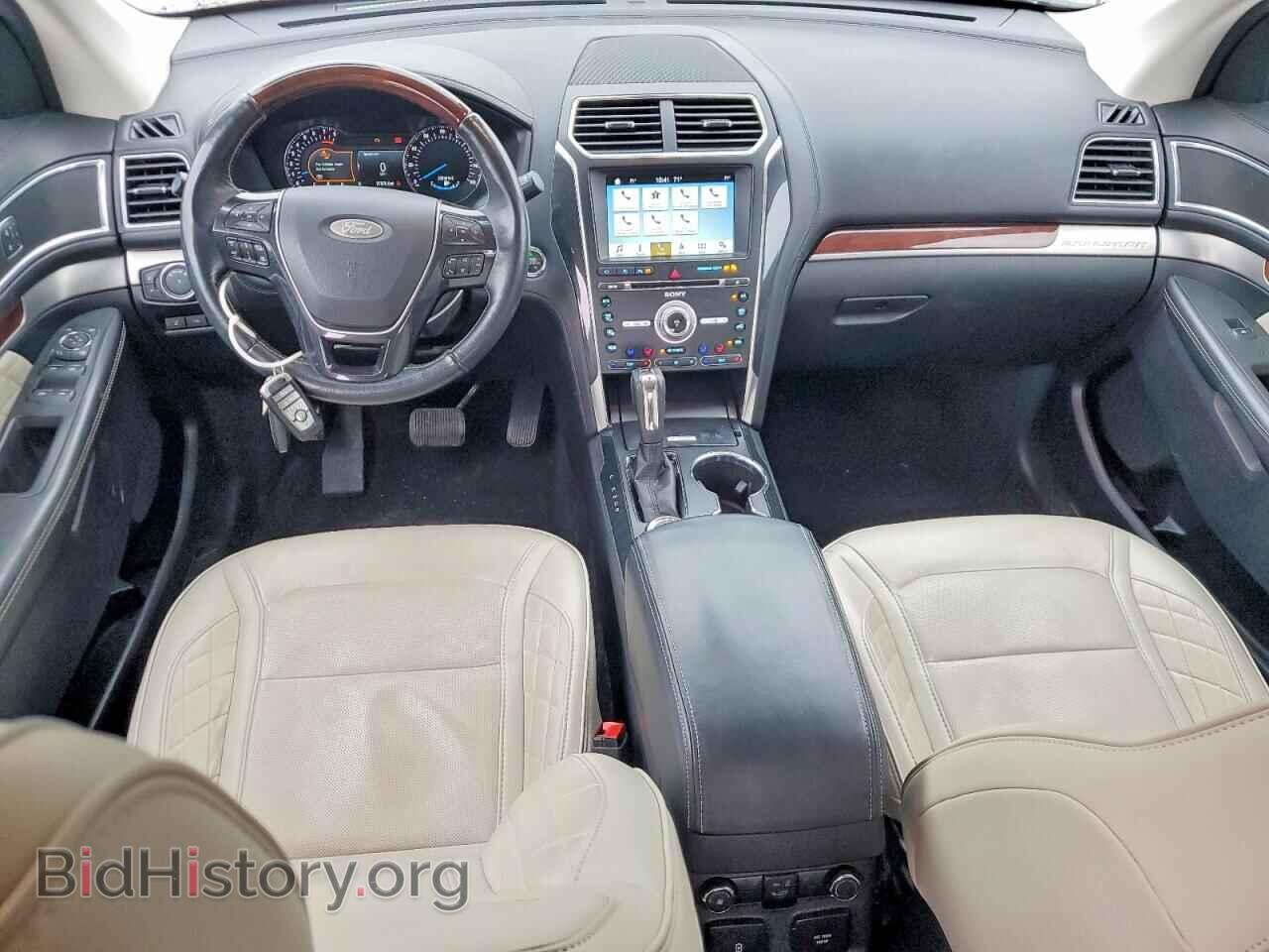2018 FORD EXPLORER - VIN: 1FM5K8HT8JGB97159 - Photo 8