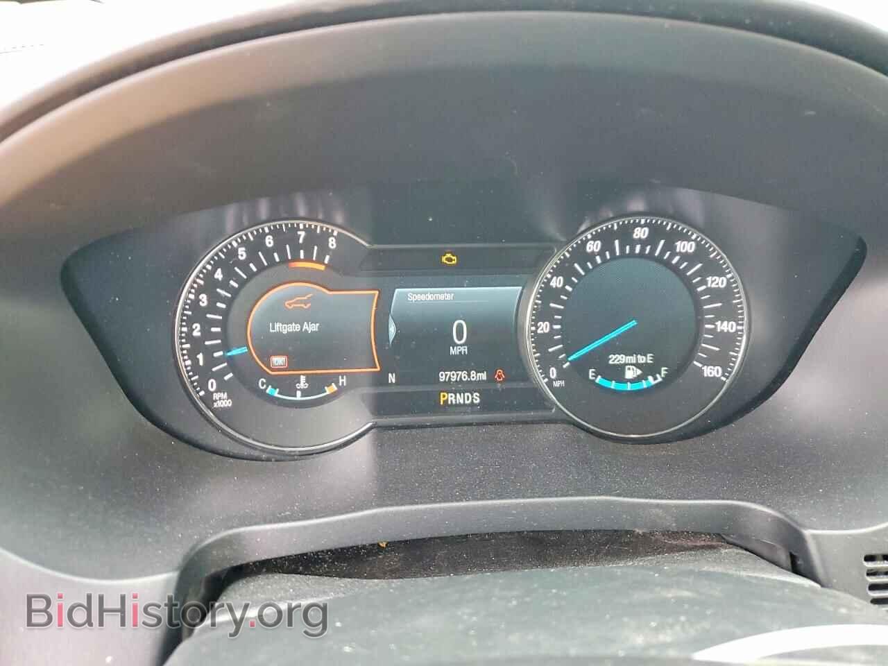 2018 FORD EXPLORER - VIN: 1FM5K8HT8JGB97159 - Photo 9
