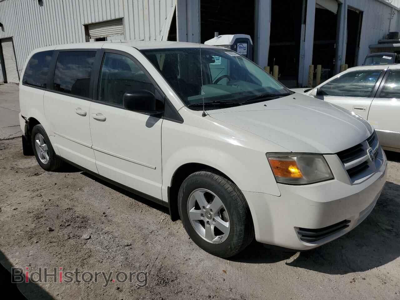 2010 DODGE CARAVAN - VIN: 2D4RN3D11AR455639 - Photo 4