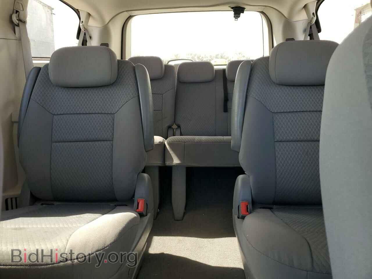 2010 DODGE CARAVAN - VIN: 2D4RN3D11AR455639 - Photo 10