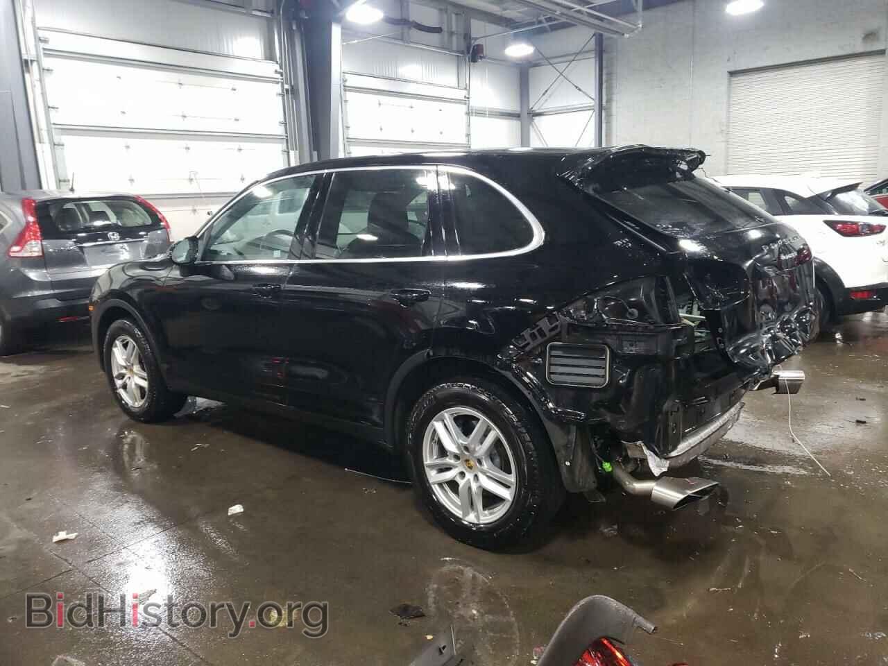 2016 PORSCHE CAYENNE - VIN: WP1AA2A26GLA11623 - Фото 2