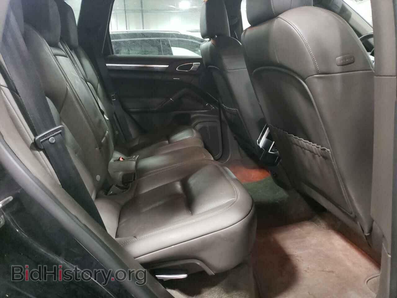 2016 PORSCHE CAYENNE - VIN: WP1AA2A26GLA11623 - Фото 11