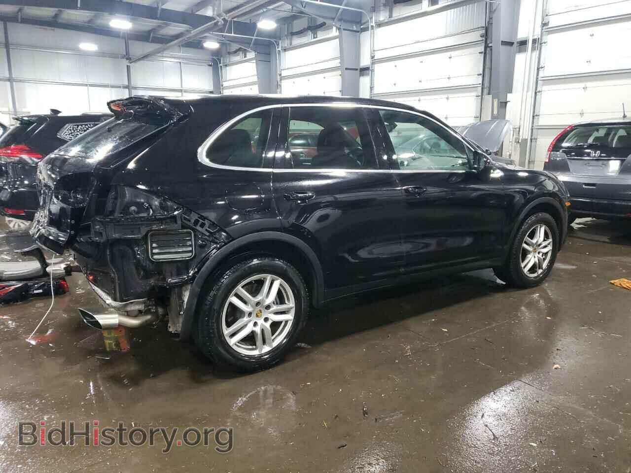 2016 PORSCHE CAYENNE - VIN: WP1AA2A26GLA11623 - Фото 3