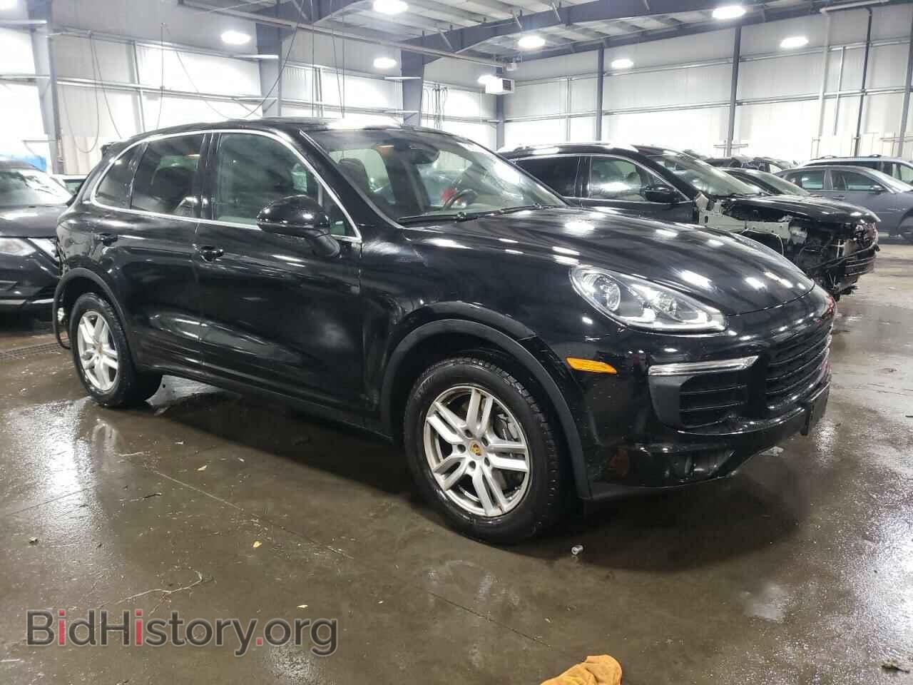 2016 PORSCHE CAYENNE - VIN: WP1AA2A26GLA11623 - Фото 4