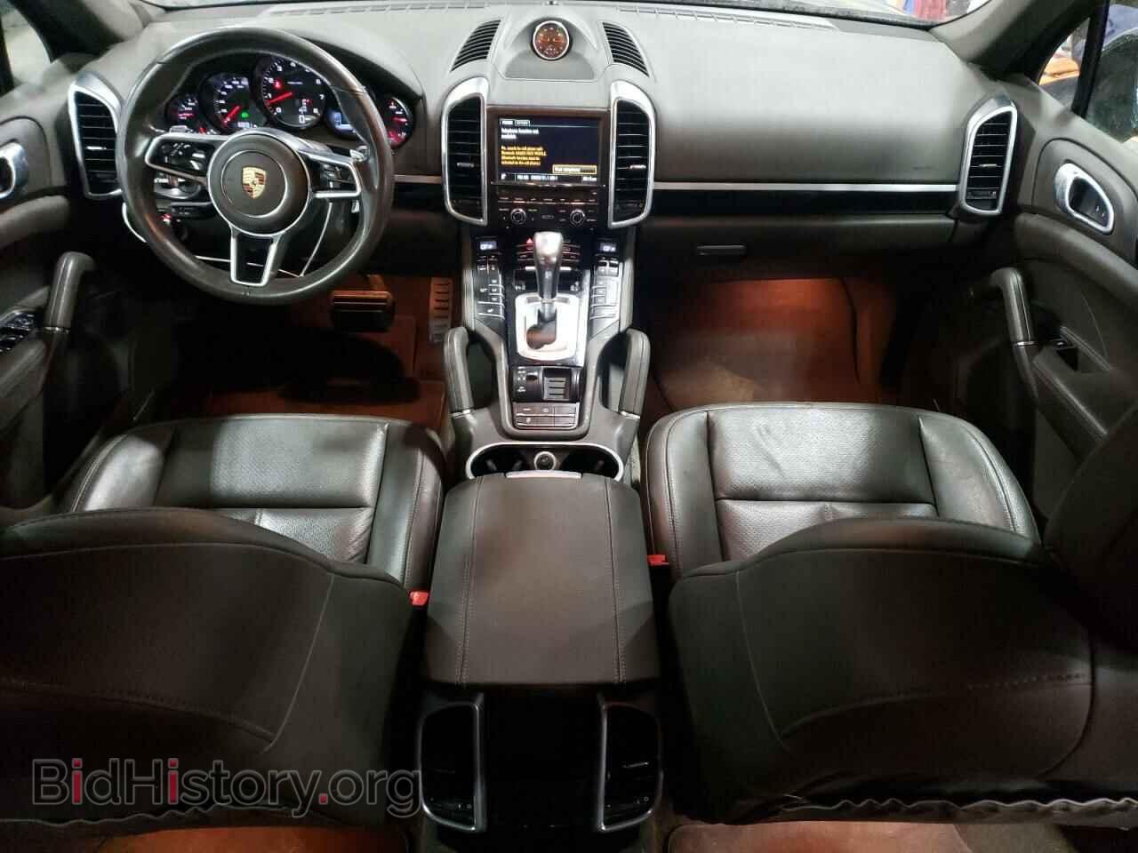 2016 PORSCHE CAYENNE - VIN: WP1AA2A26GLA11623 - Фото 8