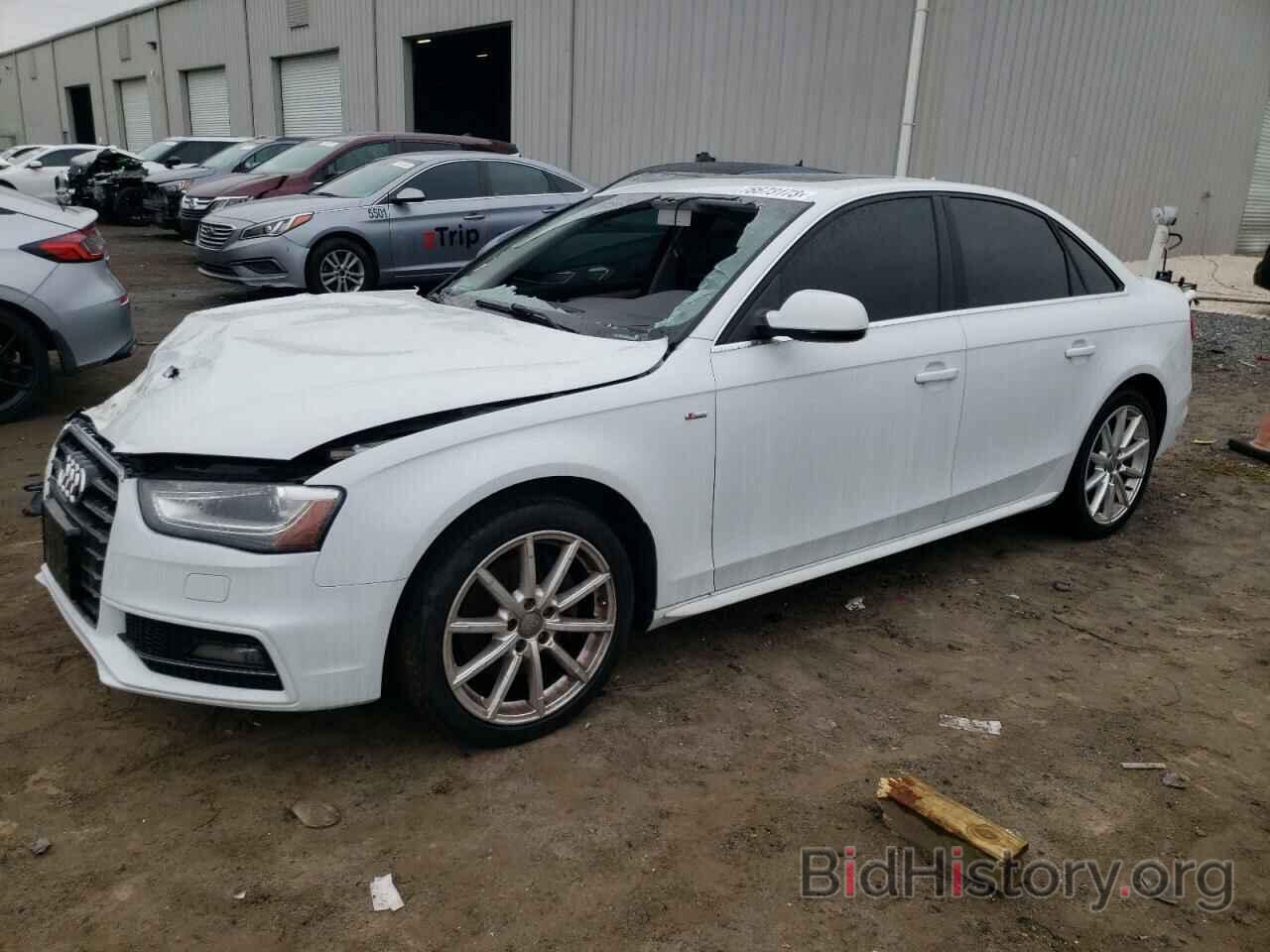 Photo WAUBFAFL2GN018962 - AUDI A4 2016