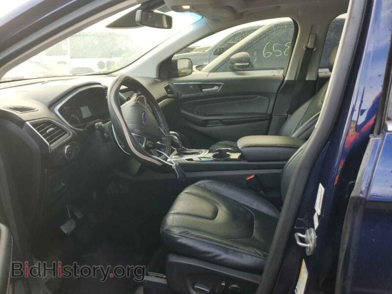 2016 Ford EDGE (VIN 2FMPK3K85GBB48596) — photo 7 of 13