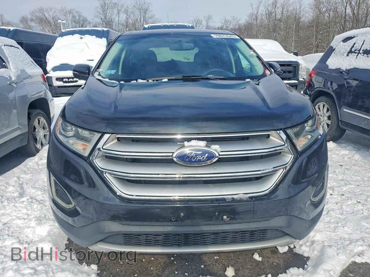 2015 FORD EDGE - VIN: 2FMTK4K94FBB52473 - Photo 5