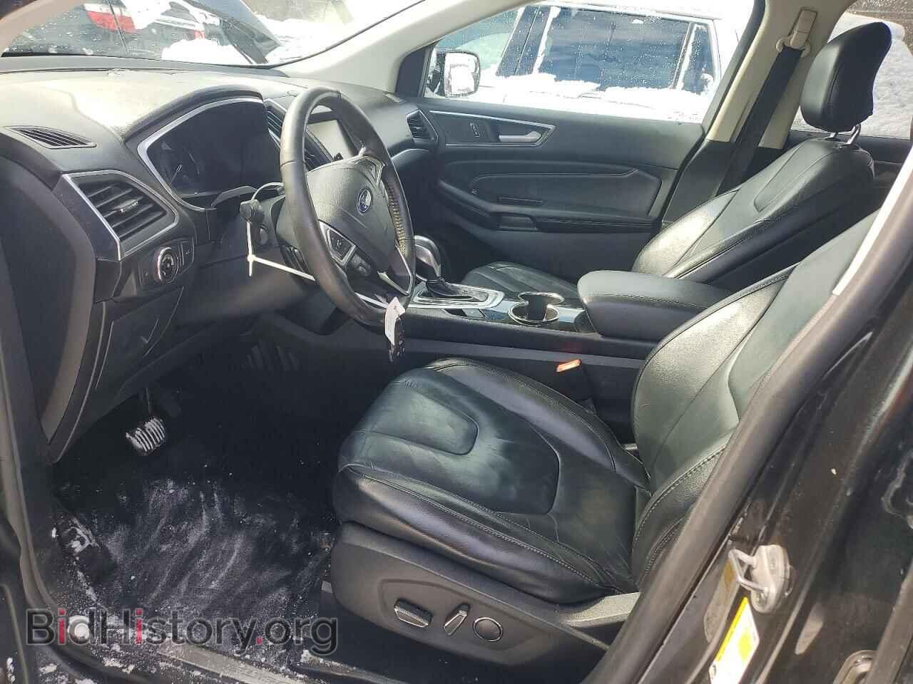 2015 FORD EDGE - VIN: 2FMTK4K94FBB52473 - Photo 7