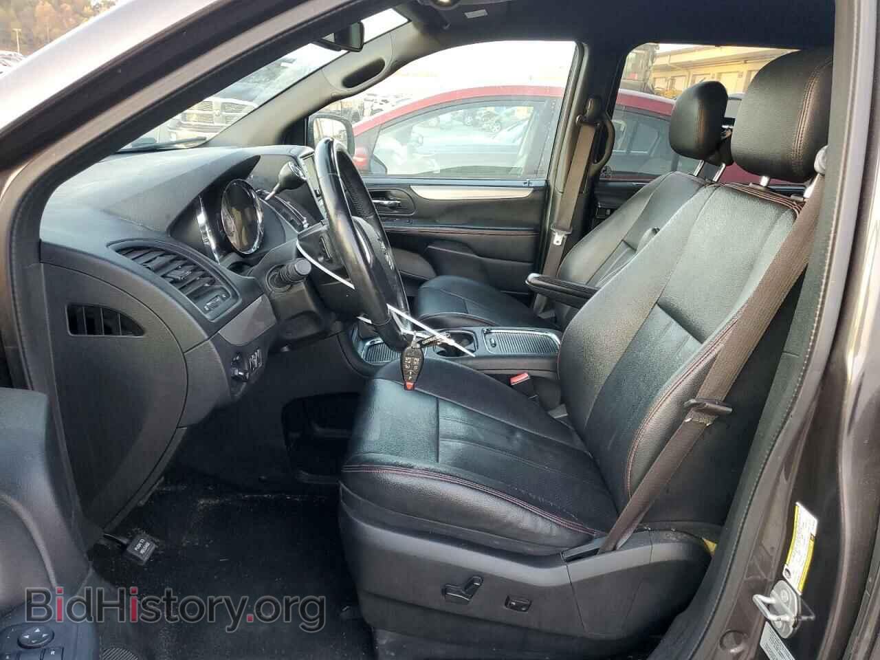 2017 DODGE CARAVAN - VIN: 2C4RDGEG7HR746263 - Фото 7